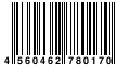 JAN:4560462780170