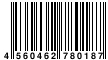 JAN:4560462780187
