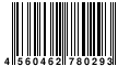 JAN:4560462780293