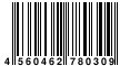 JAN:4560462780309
