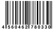 JAN:4560462780330