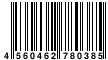 JAN:4560462780385