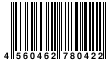 JAN:4560462780422
