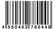 JAN:4560462780446