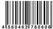 JAN:4560462780606
