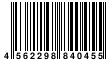 JAN:4562298840455