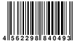 JAN:4562298840493