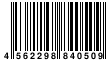JAN:4562298840509