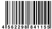 JAN:4562298841155