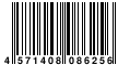 JAN:4571408086256