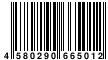 JAN:4580290665012