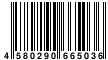 JAN:4580290665036