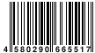 JAN:4580290665517