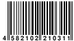 JAN:4582102210311