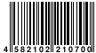 JAN:4582102210700
