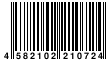JAN:4582102210724