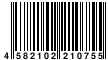 JAN:4582102210755