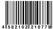 JAN:4582102210779