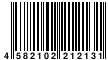 JAN:4582102212131