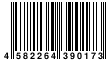 JAN:4582264390173