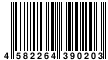 JAN:4582264390203