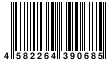 JAN:4582264390685