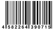 JAN:4582264390715