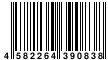 JAN:4582264390838