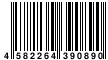 JAN:4582264390890