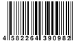 JAN:4582264390982