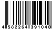 JAN:4582264391040