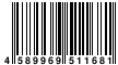 JAN:4589969511681