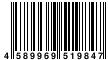 JAN:4589969519847