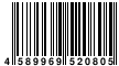 JAN:4589969520805