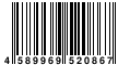 JAN:4589969520867