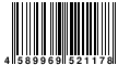 JAN:4589969521178