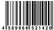 JAN:4589969521420