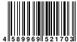JAN:4589969521703