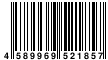 JAN:4589969521857