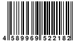 JAN:4589969522182
