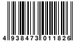 JAN:4938473011826