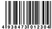 JAN:4938473012304