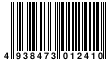JAN:4938473012410