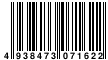 JAN:4938473071622