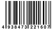 JAN:4938473221607