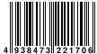 JAN:4938473221706