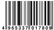 JAN:4965337017809