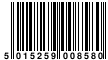 JAN:5015259008580