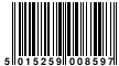 JAN:5015259008597
