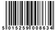 JAN:5015259008634